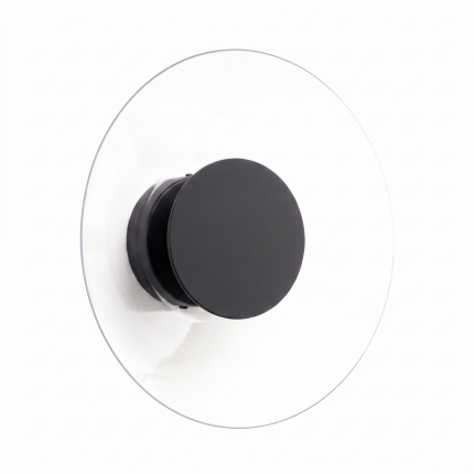 Kinkiet ASTRO czarny LED 3000K