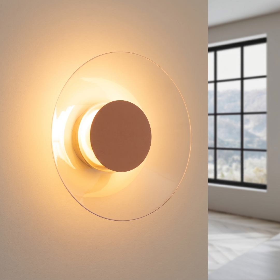 Kinkiet ASTRO mocca LED 3000K - 32775