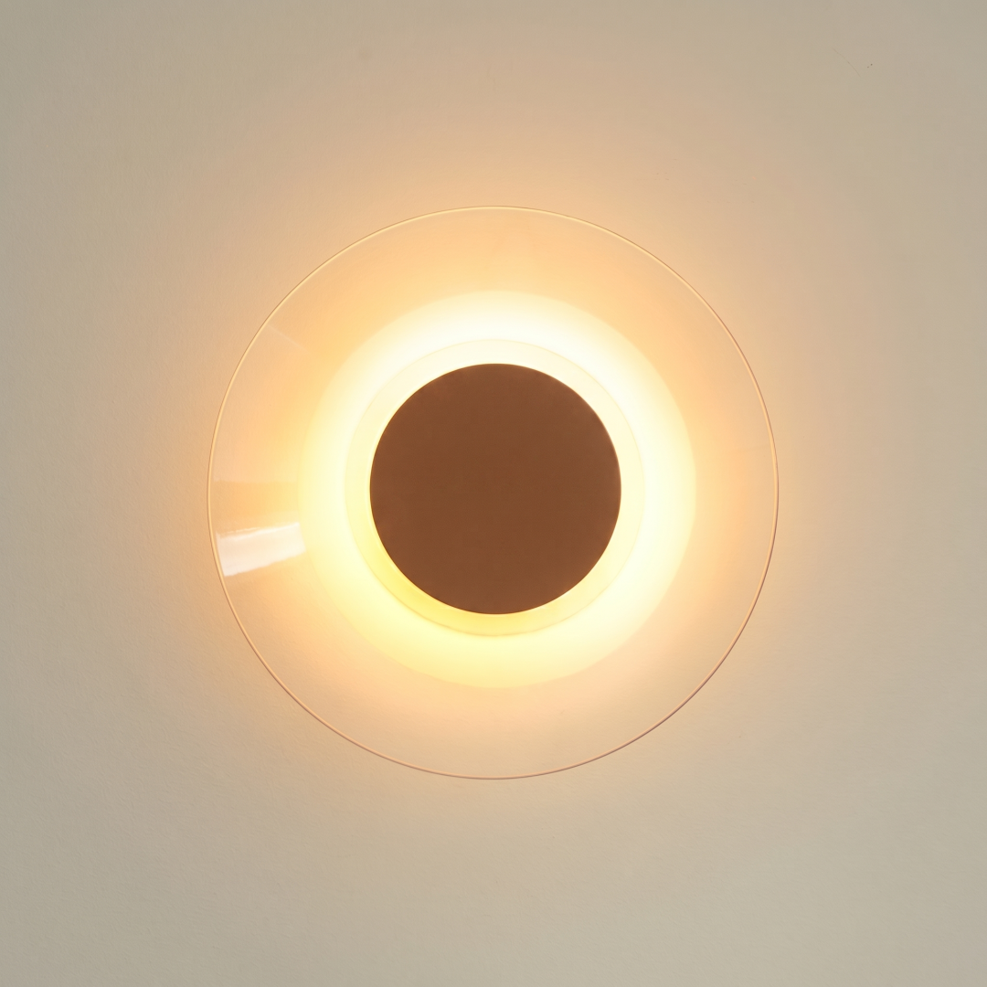Kinkiet ASTRO mocca LED 3000K - 32776
