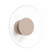 Kinkiet ASTRO taupe LED 3000K