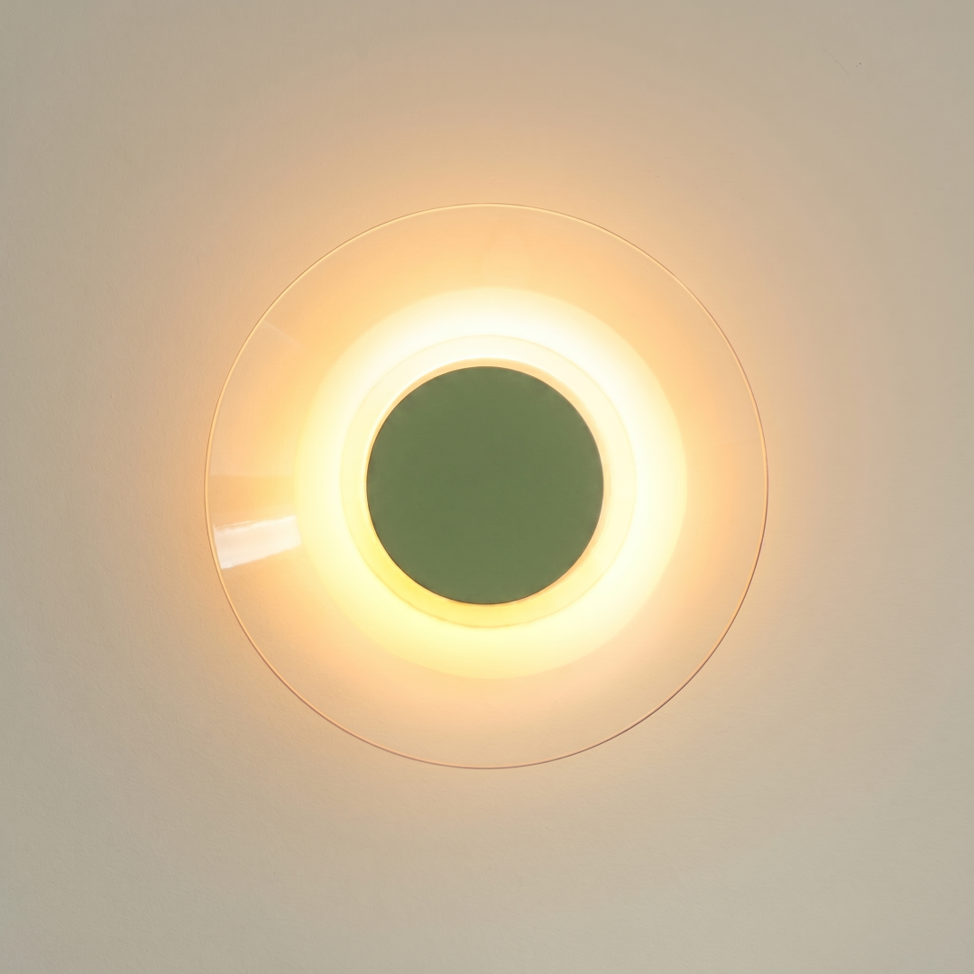 Kinkiet ASTRO zielony oliwkowy LED 3000K - 32823