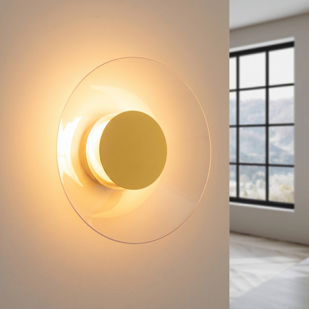 Kinkiet ASTRO żółty LED 3000K - 32830