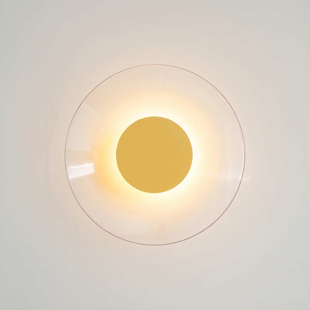 Kinkiet ASTRO żółty LED 3000K - 32831