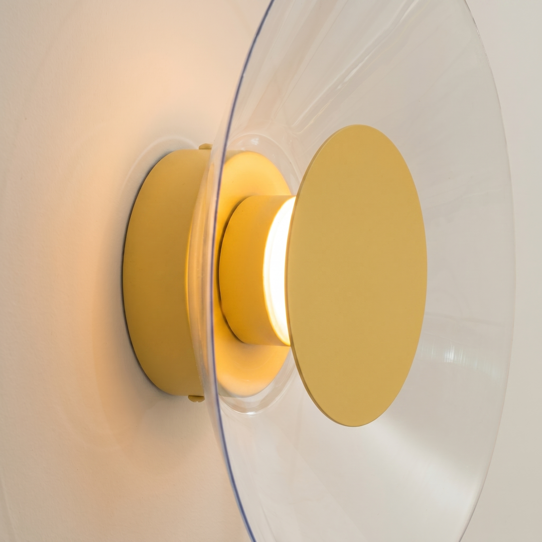 Kinkiet ASTRO żółty LED 3000K - 32832