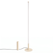 Lampa podłogowa TRANG beżowa 3000K