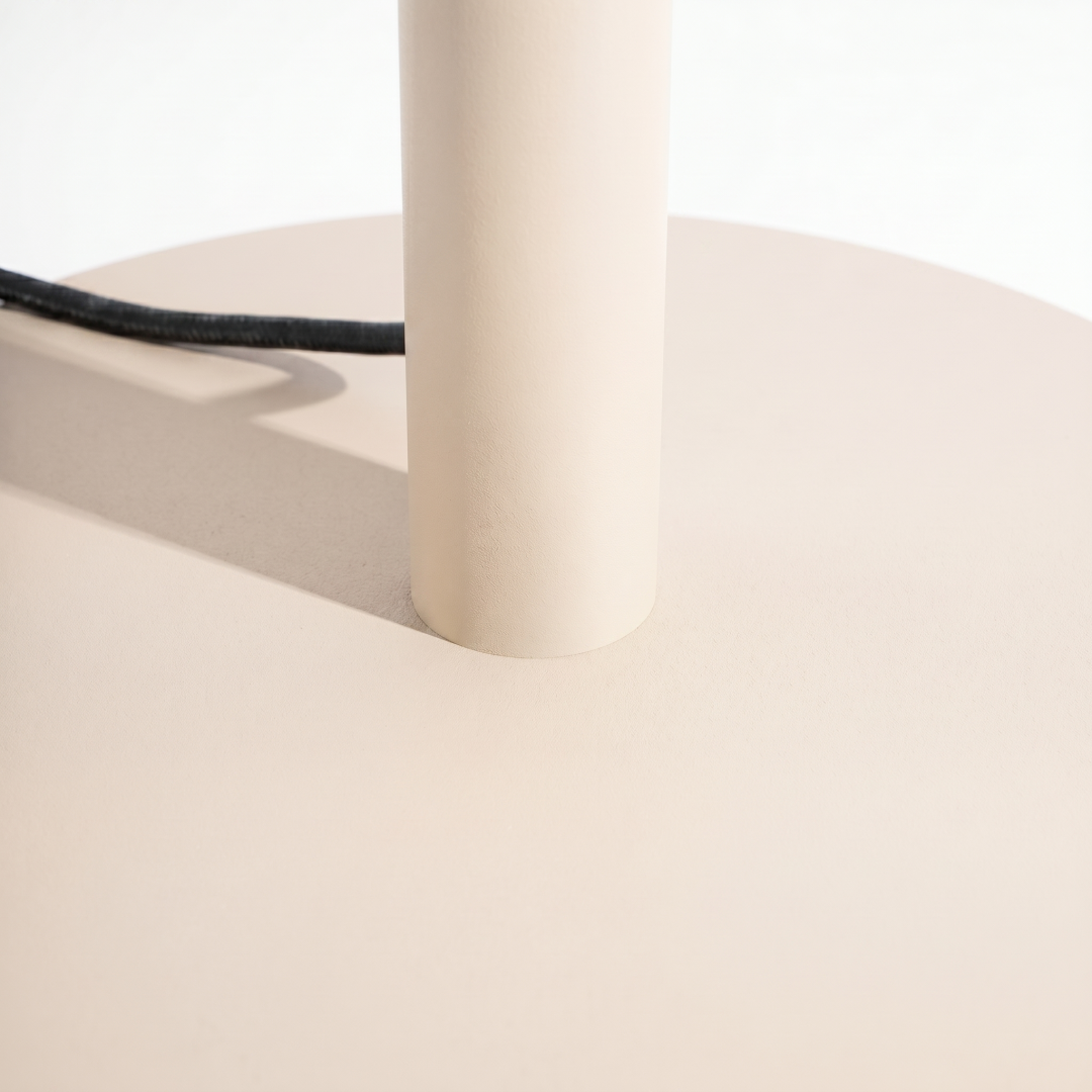 Lampa podłogowa TRANG beżowa 3000K - 32842