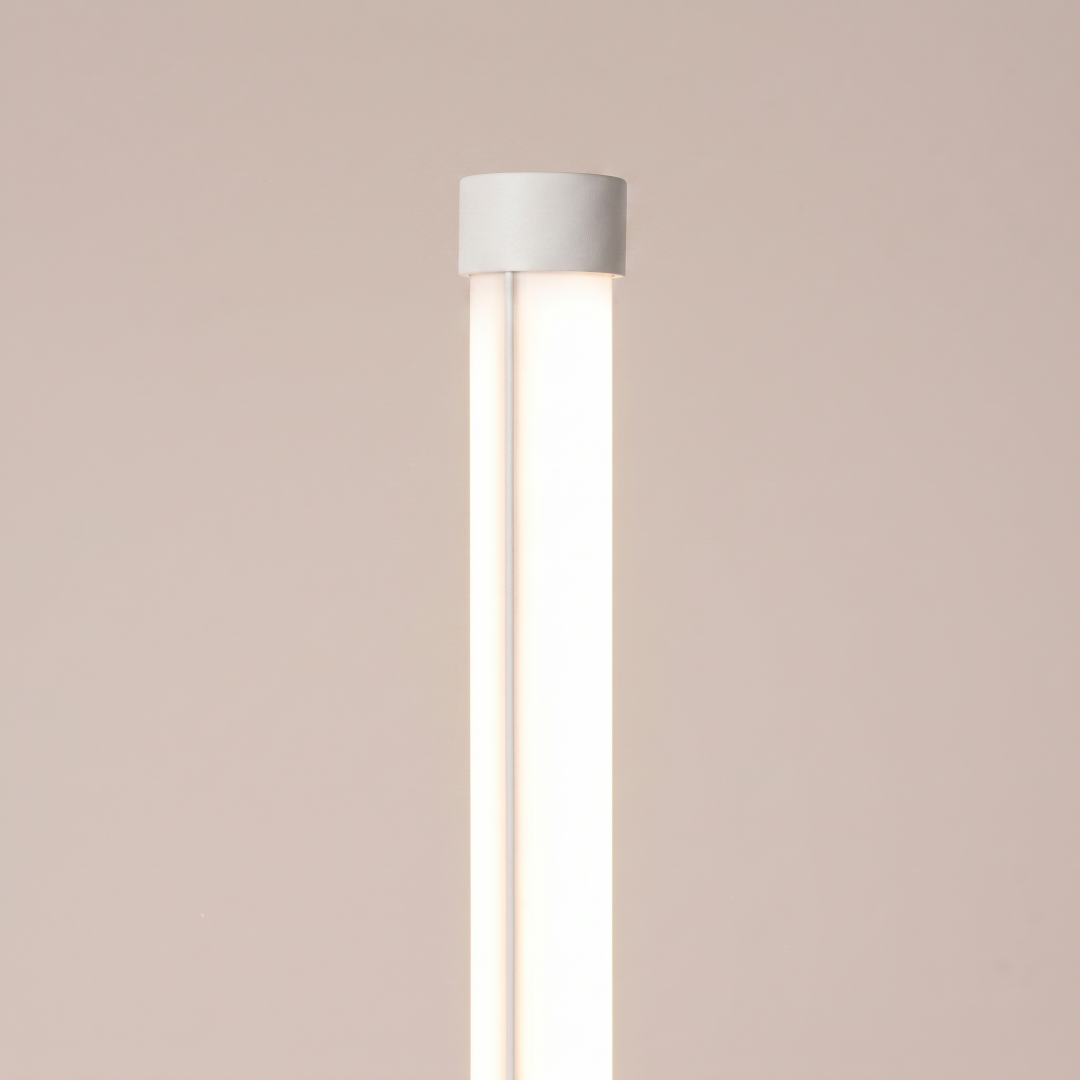Lampa podłogowa TRANG biała 3000K - 32849