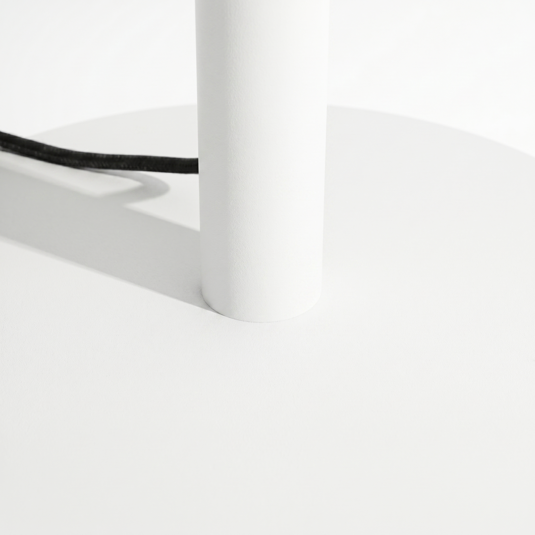 Lampa podłogowa TRANG biała 3000K - 32851
