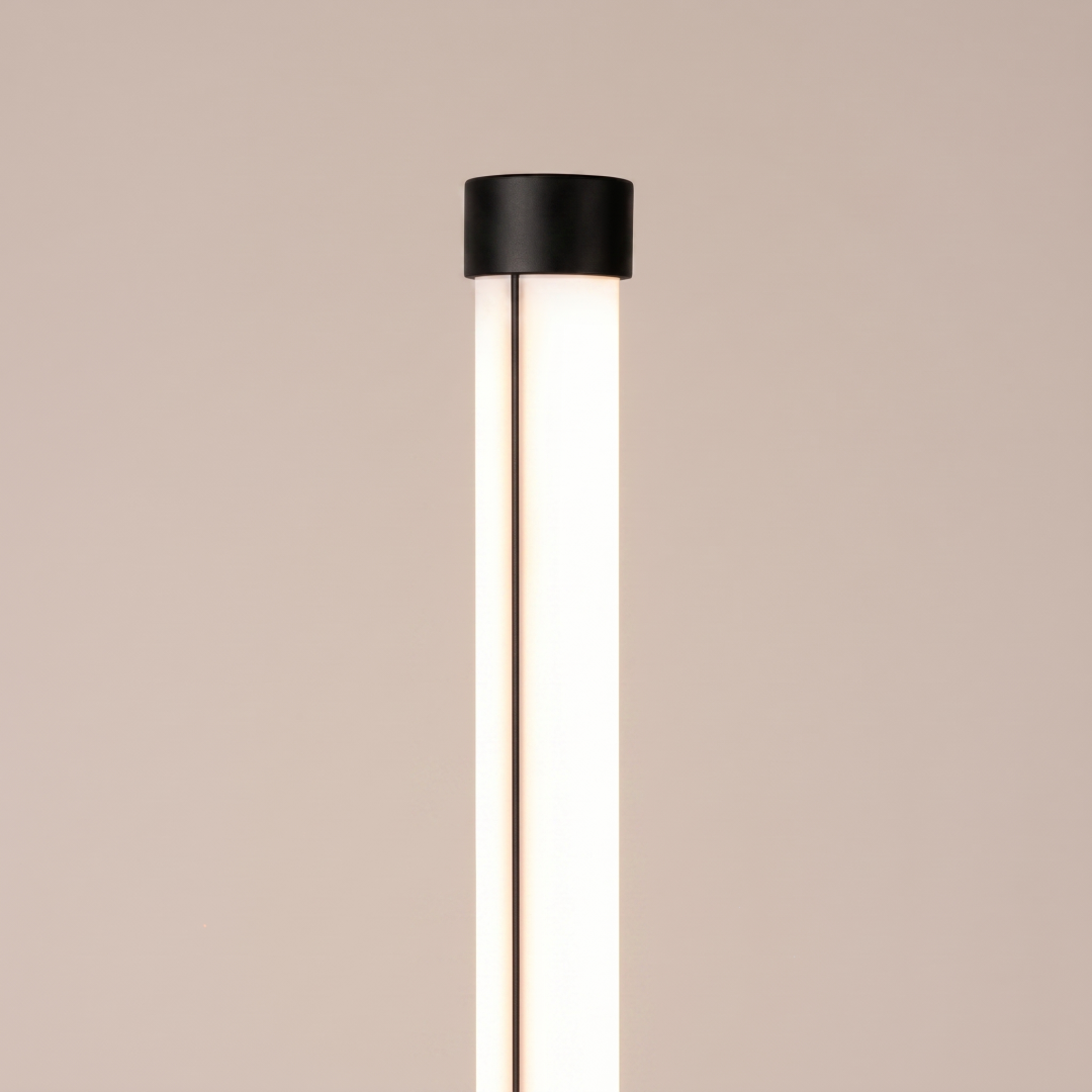 Lampa podłogowa TRANG czarna 3000K - 32883