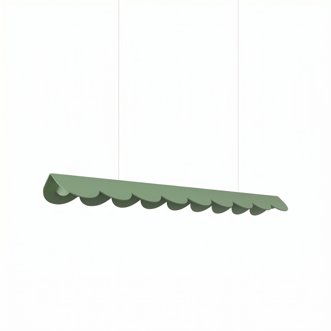 Lampa wisząca BISCUIT 100 szałwiowa LED 3000K - 34180