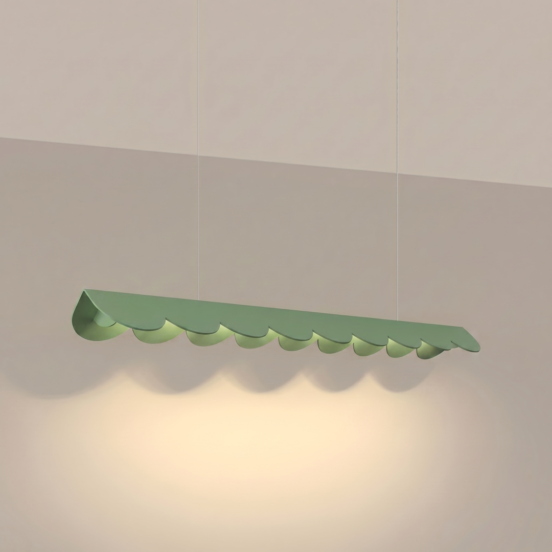Lampa wisząca BISCUIT 100 szałwiowa LED 3000K - 34183