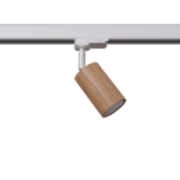 Kinkiet BERG naturalne drewno GU10 W