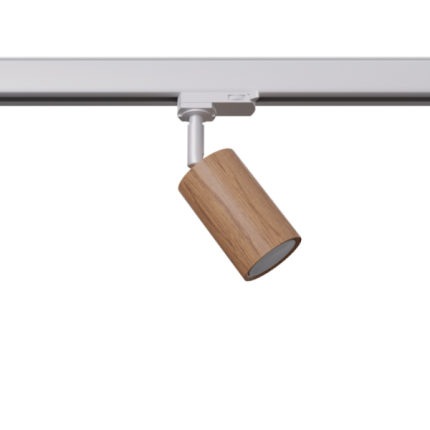 Kinkiet BERG naturalne drewno GU10 4000K 7W 530lm W