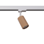 Kinkiet ZEKE dąb GU10 W