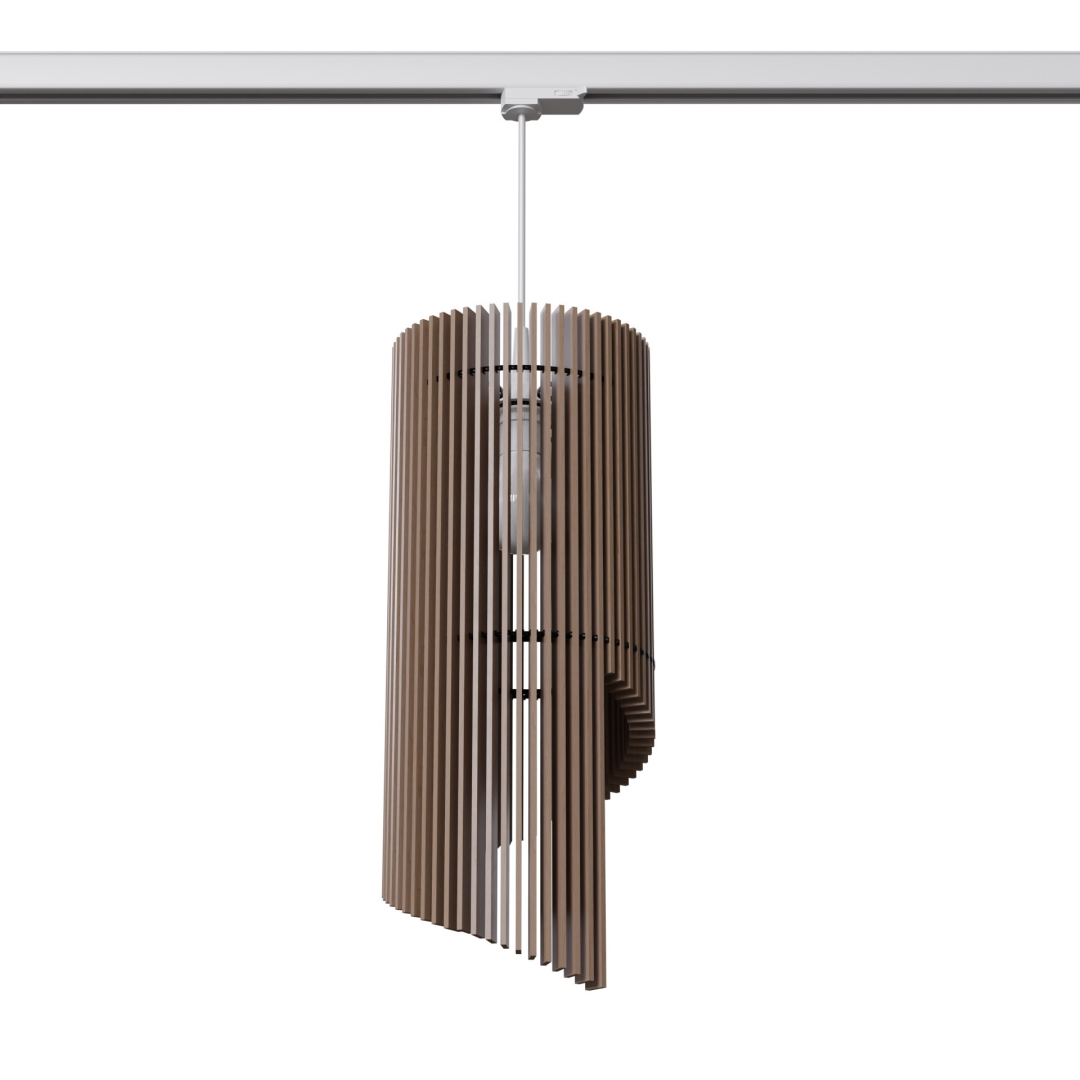 Lampa wisząca ALEXIA E27 4000K 7,5W 690lm W - 9524