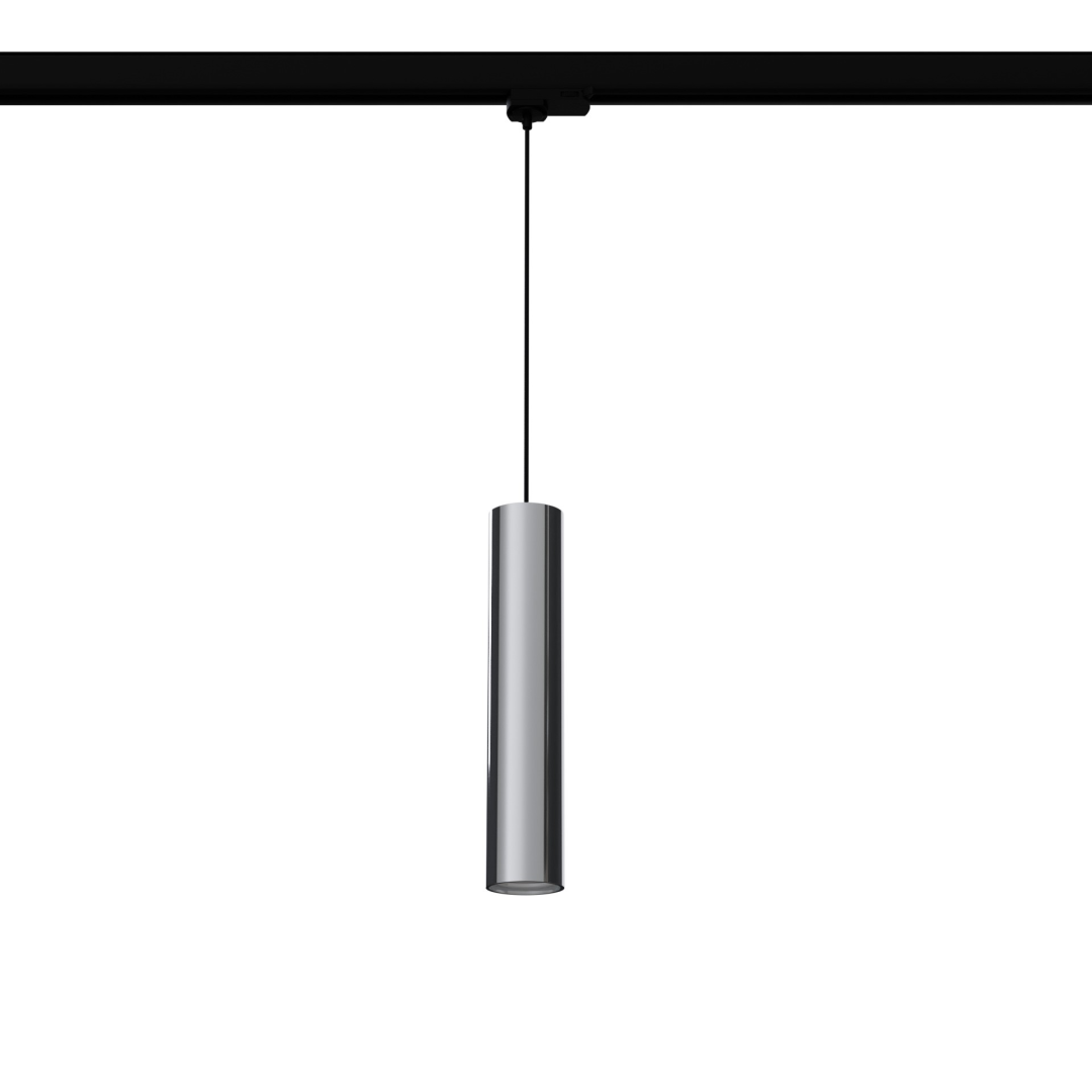 Lampa Wisząca LAGOS chrom GU10 3000K 7W 510lm - 9571