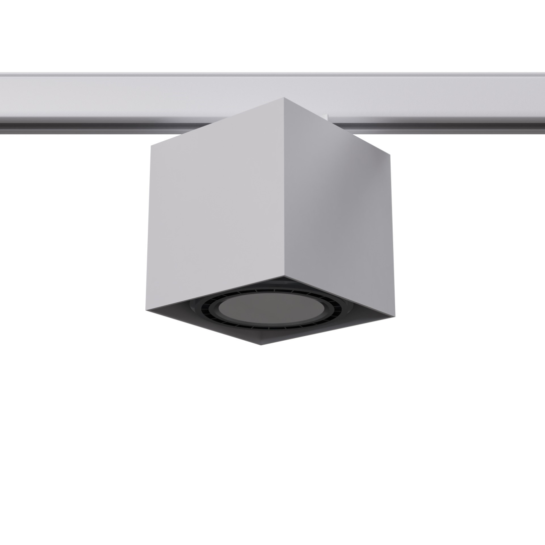 Plafon BLAKE biały GU10/ES111 4000K 7W 530lm - 9599