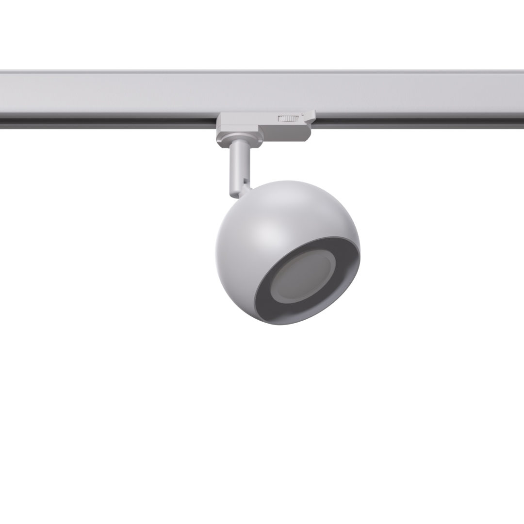 Kinkiet OCULARE biały GU10 - 9636