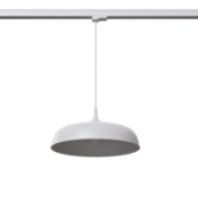 Lampa wisząca GINA biała E27 3000K 7,5W 620lm