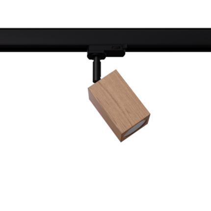 Kinkiet KEKE dąb GU10 B