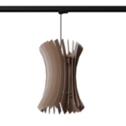 Lampa wisząca ORIANA E27 B