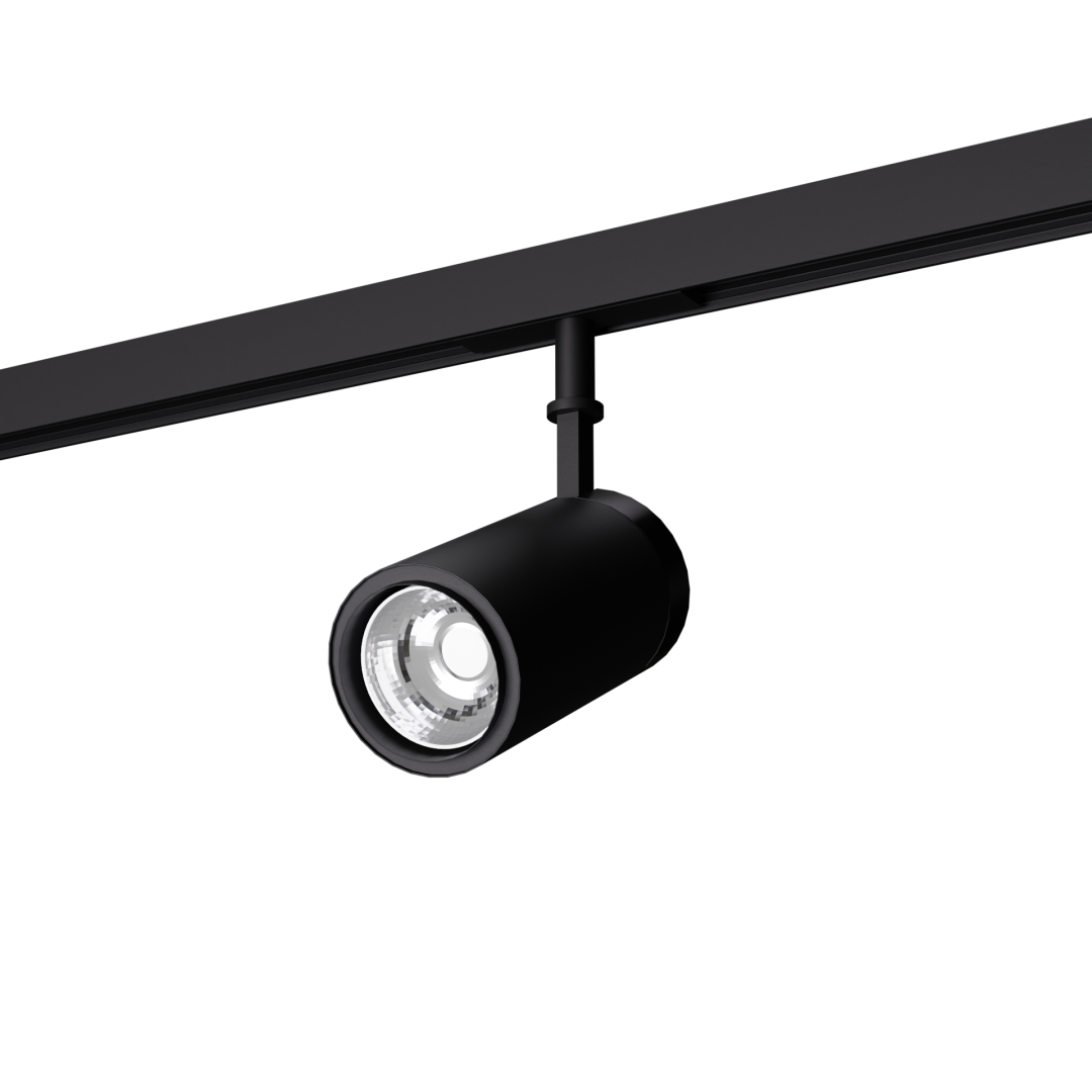 ORDO 136 czarny LED 3000K 24W 1920lm - 9816