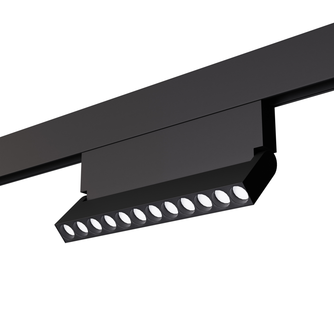 MILA 248 czarny LED 3000K 20W 1600lm - 9819