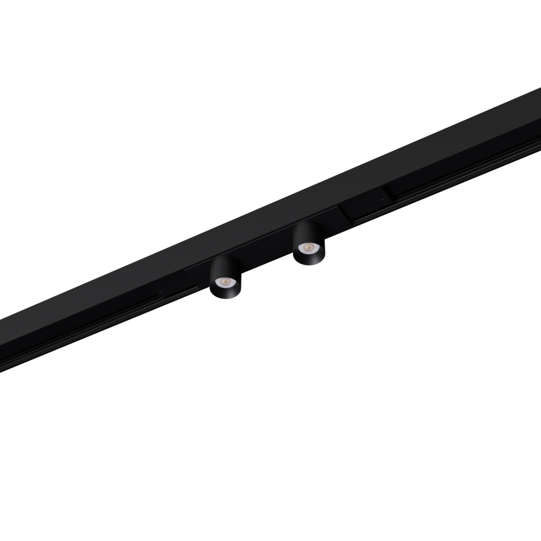 SONE 2 czarny LED 3000K 4W 200lm - 9820