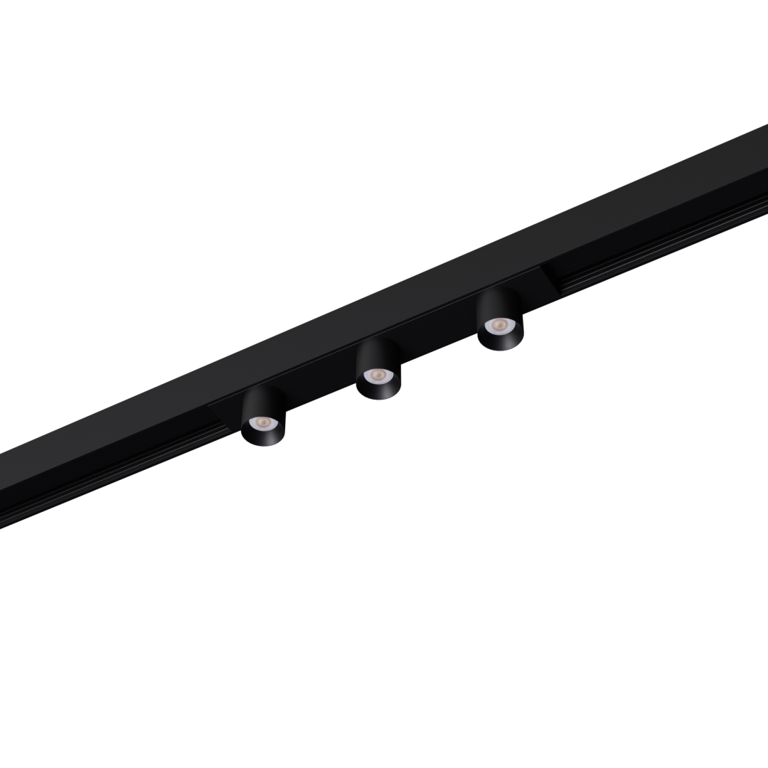 SONE 3 czarny LED 3000K 6W 300lm - 9821