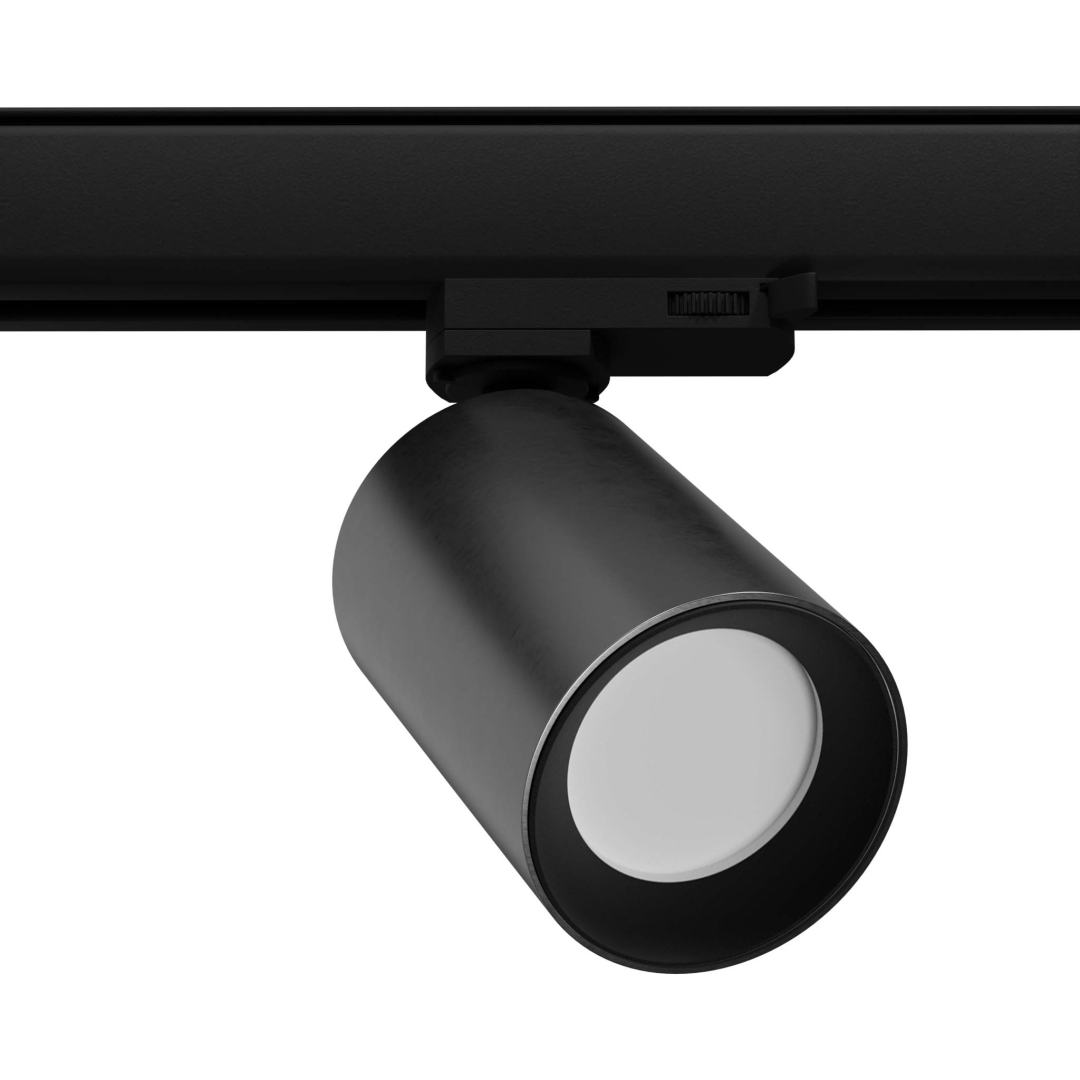 TIVA szary metal GU10 4000K 7W 550lm - 9858