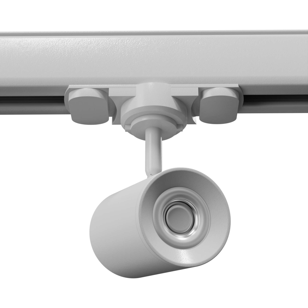 OSSI biały GU10 3000K 7W 540lm - 9861