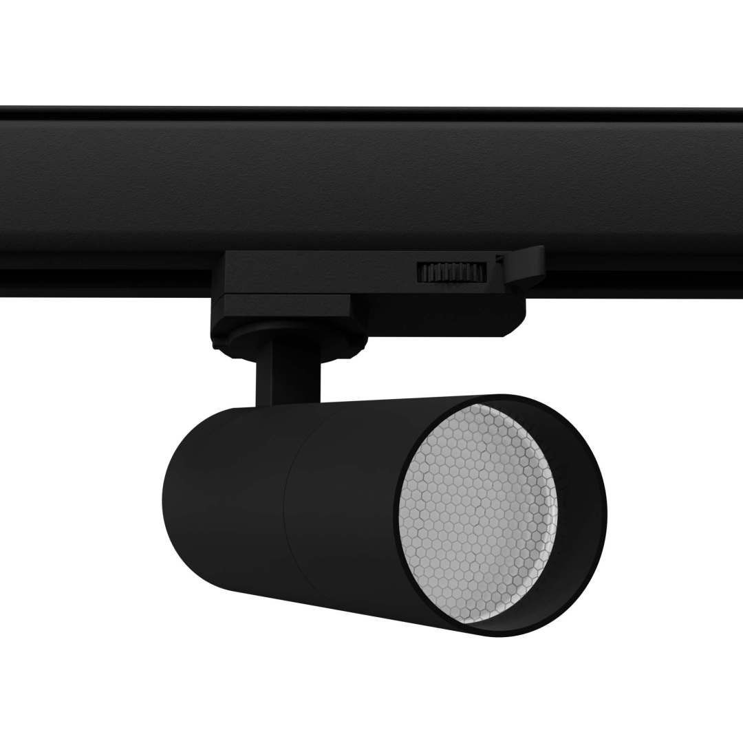 LARA czarny GU10 4000K 7W 550lm - 9864