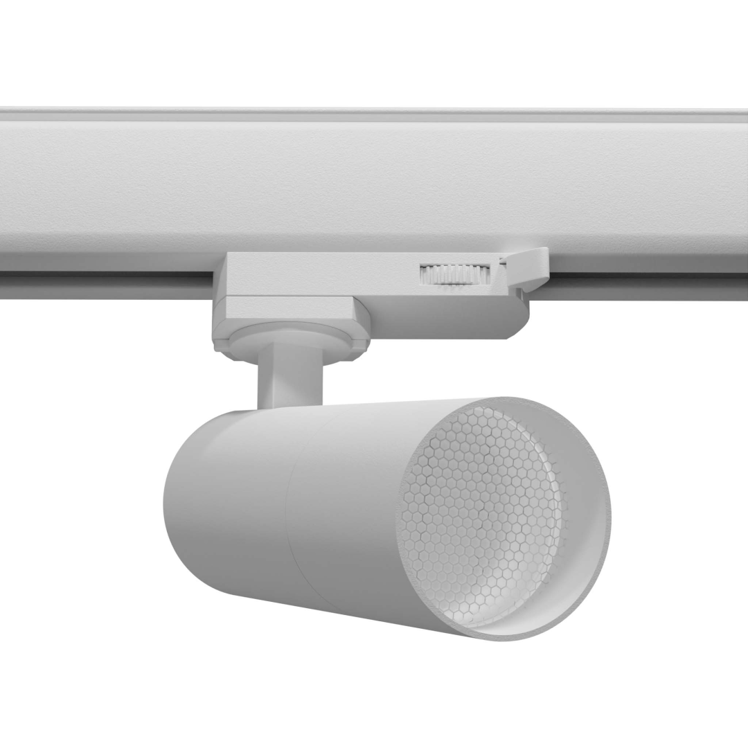 LARA biały GU10 4000K 7W 550lm - 9866