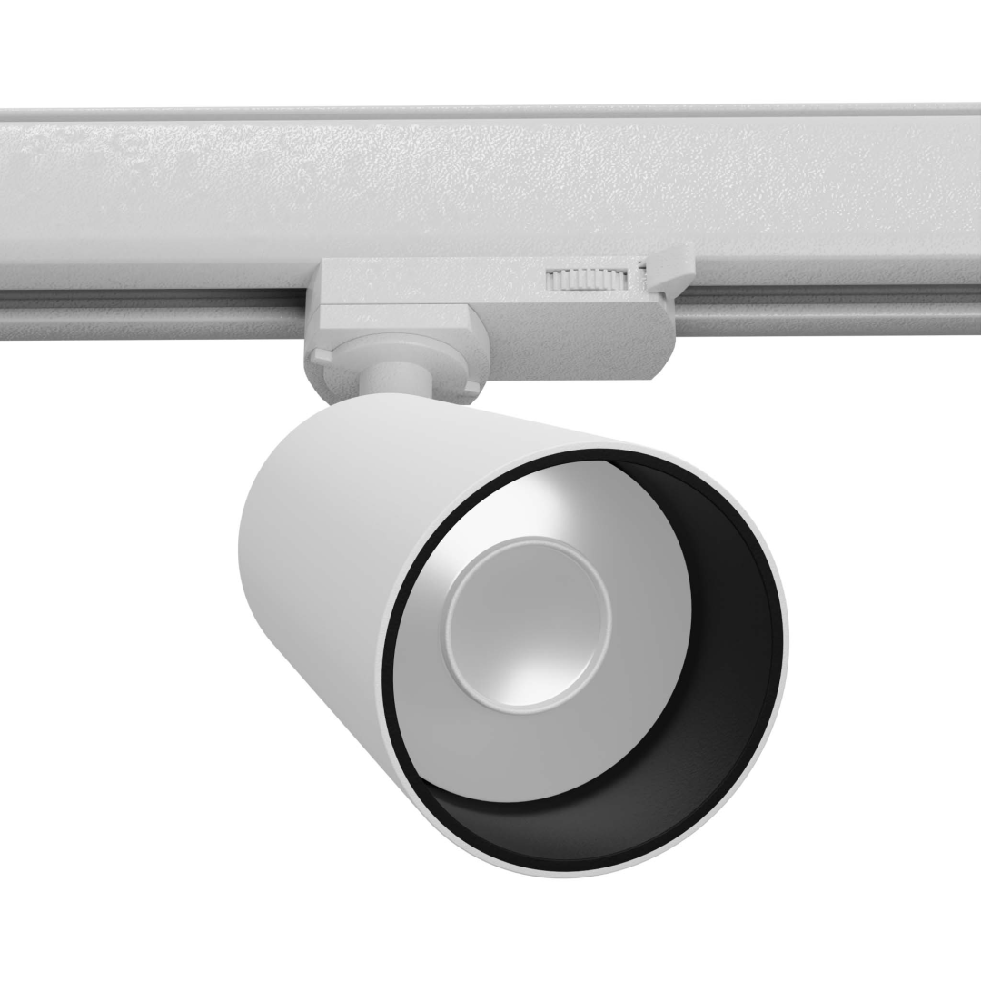 AURA biały GU10 3000K 7W 540lm - 9868